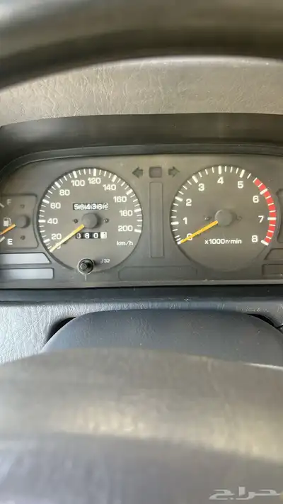 برادو 1997 VX index