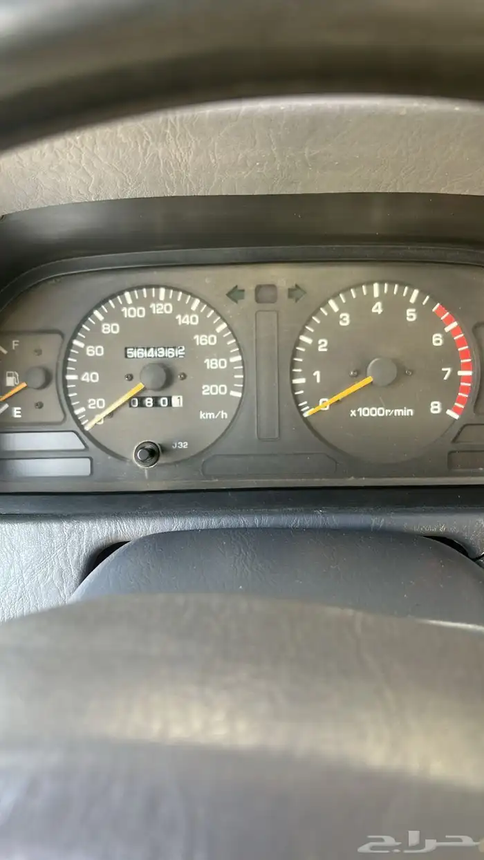 برادو 1997 VX 7