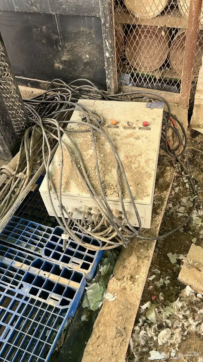 معدات مطاعم مستخدمه للبيع بسعر يرضي الله ما ابي سكراب 42