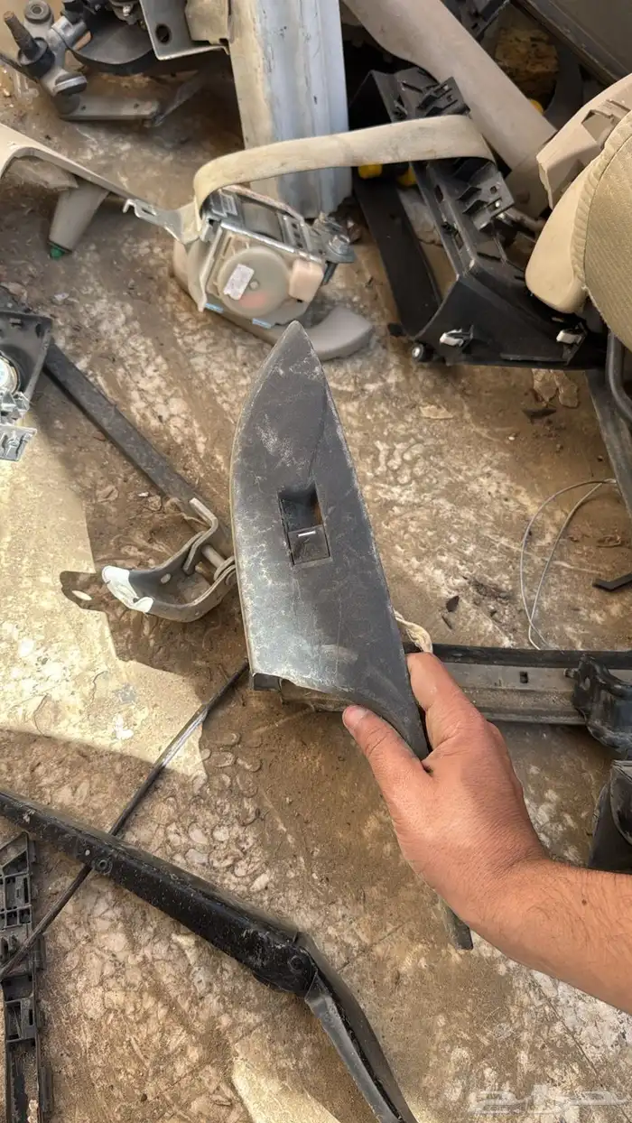 قطع غيار أكورد2017 13