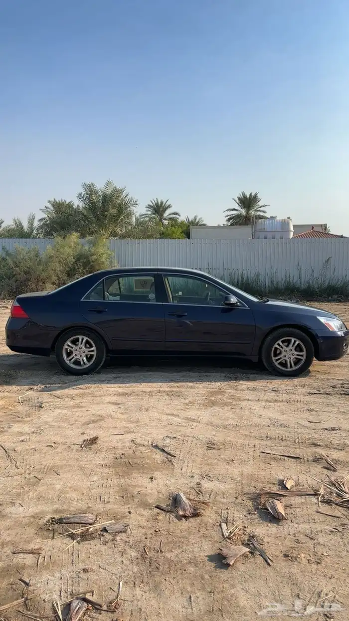 للبيع اكورد 2007استندر اسيره ماتشكو من شي عضلت مكين قير شرط 3