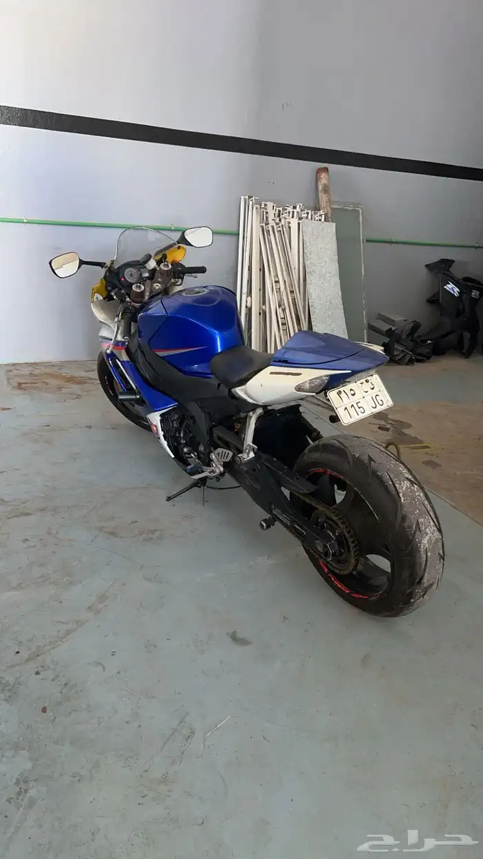 دباب سوزوكي 2007 3