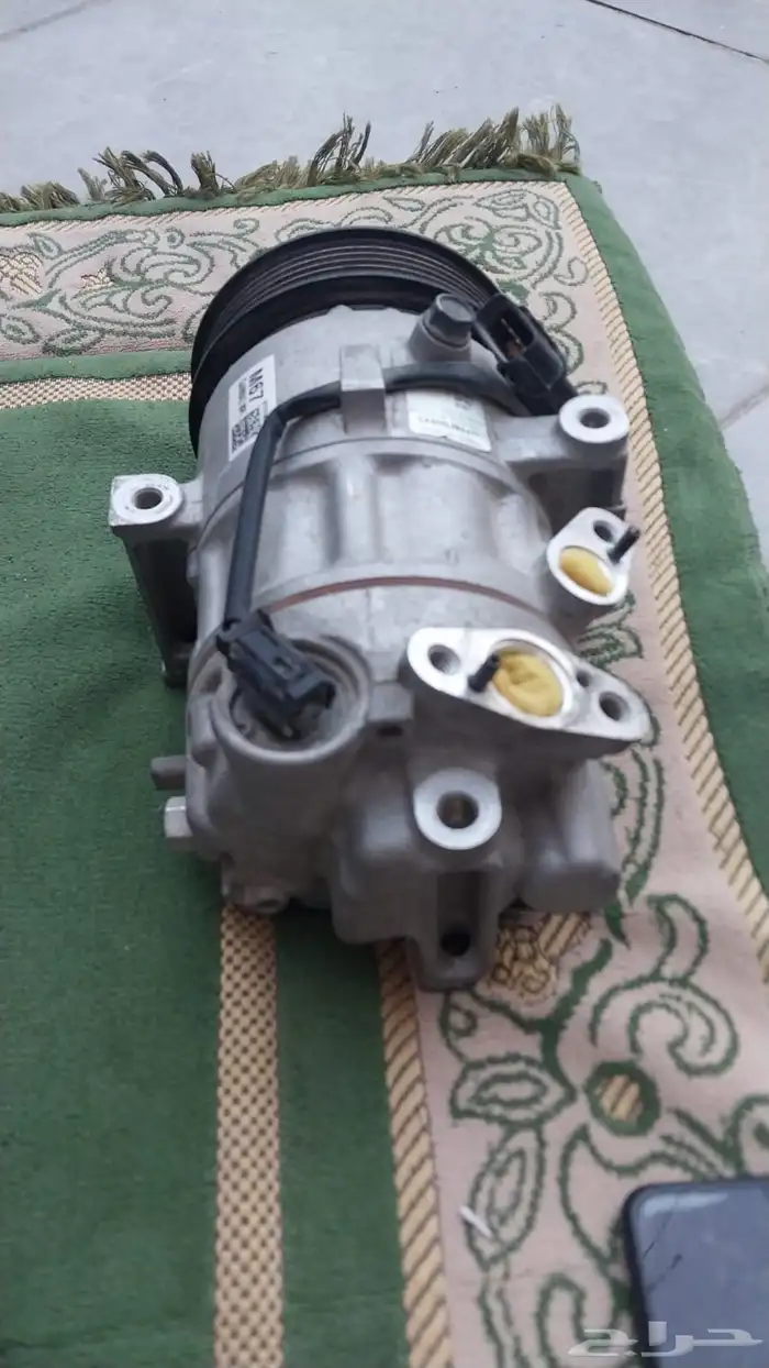 كمبروسر مكيف هيونداي   مرايه يسار 0