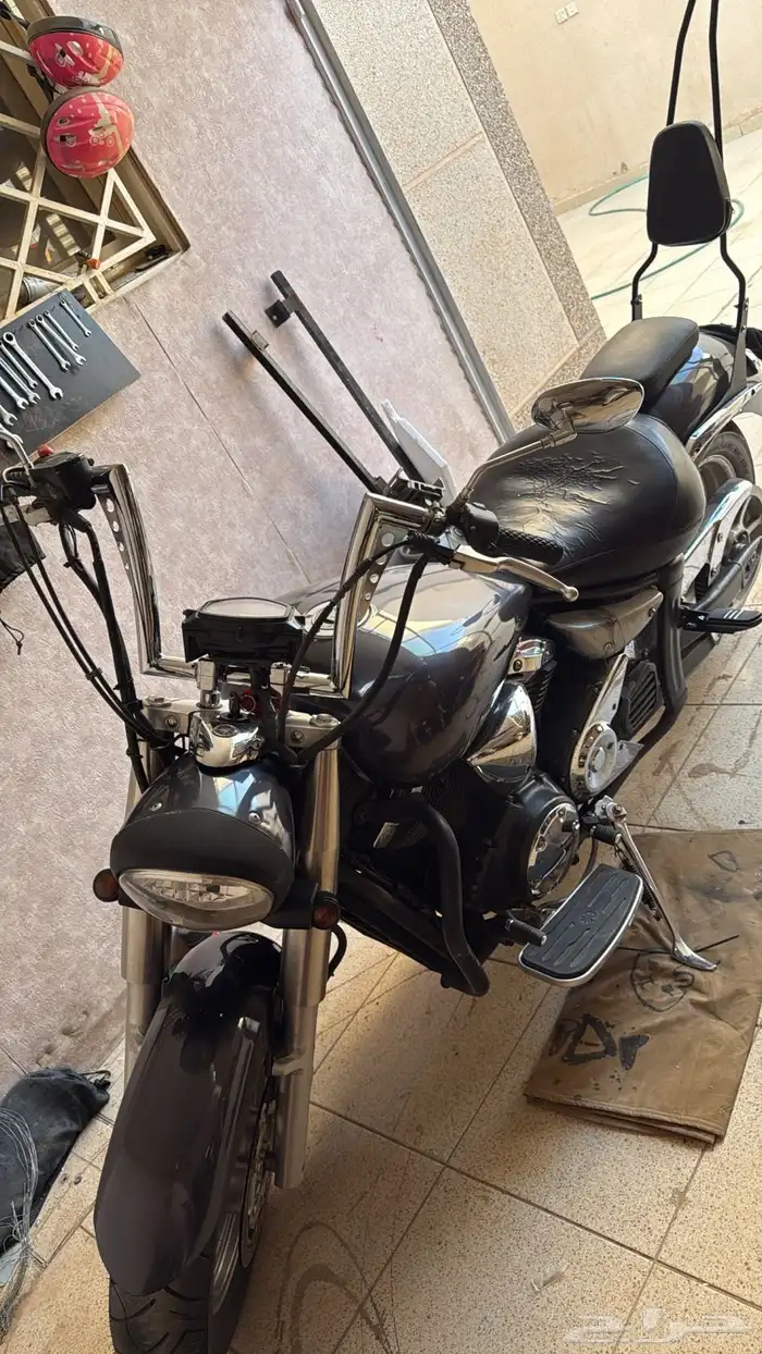 ياماها V Star 1300 1