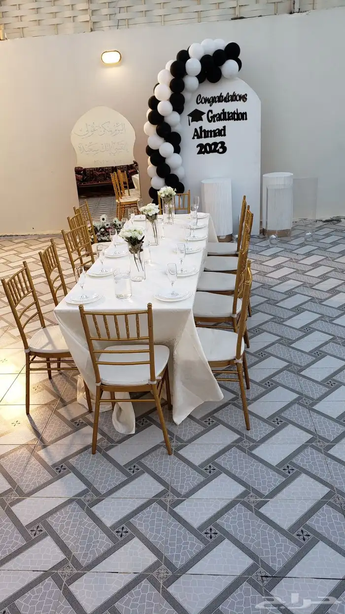 تجهيز حفلات ومناسبات 12