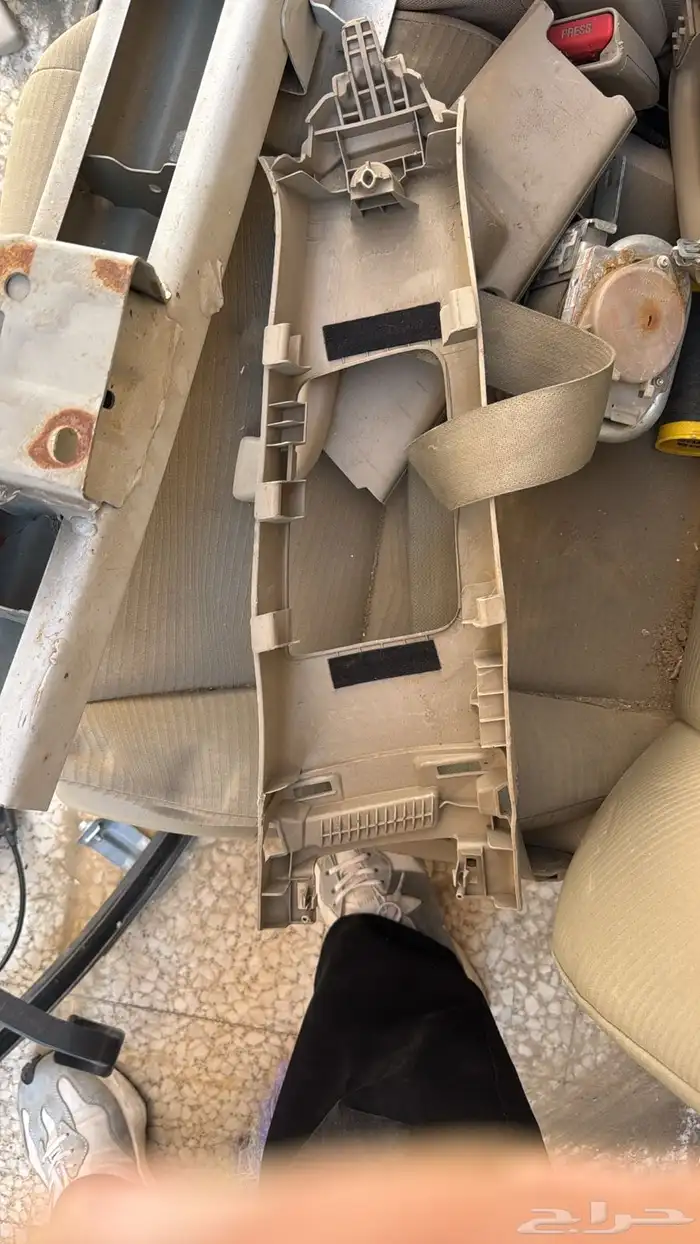 قطع غيار أكورد2017 21