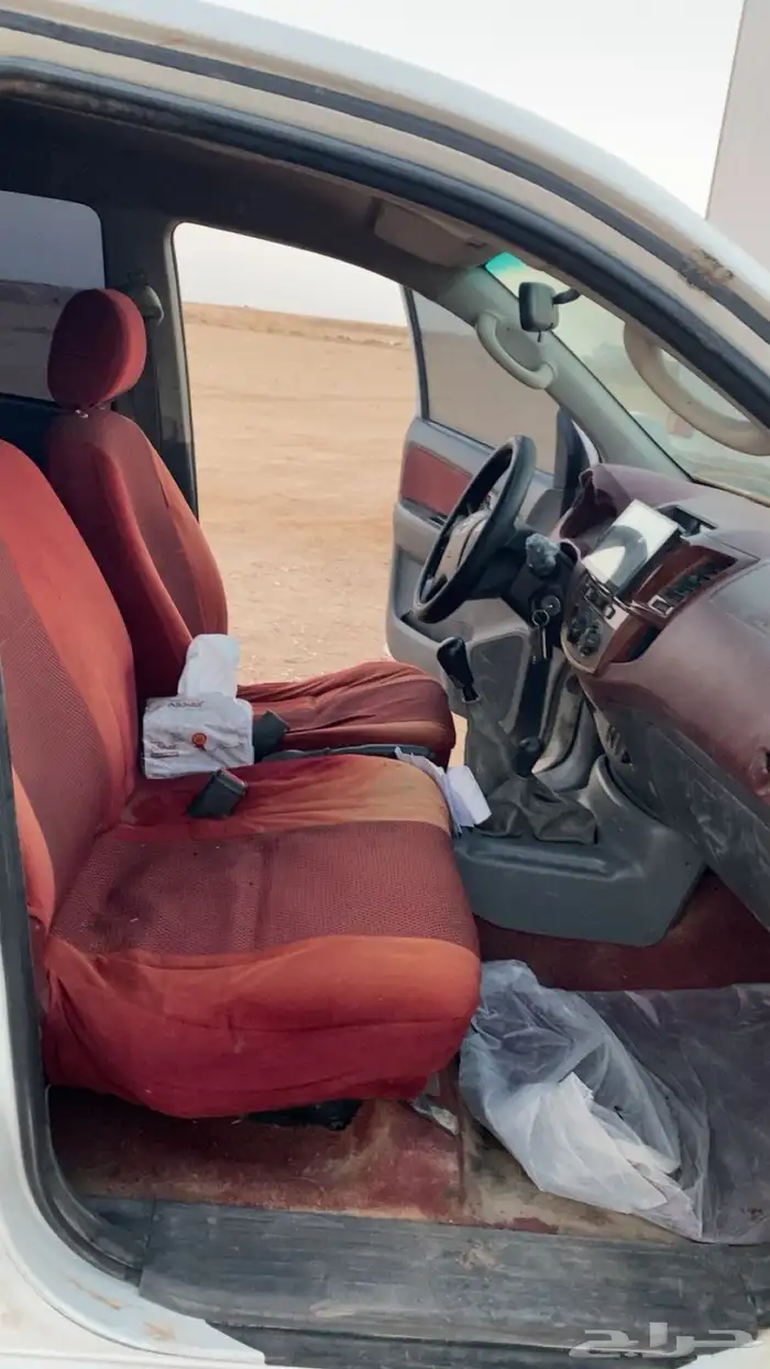 للبيع هايلوكس 2012 دبل 3