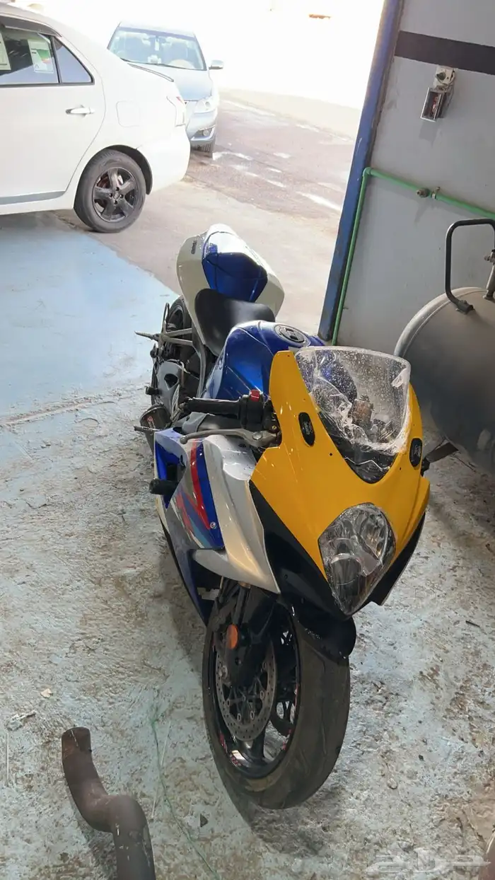 دباب سوزوكي 2007 1