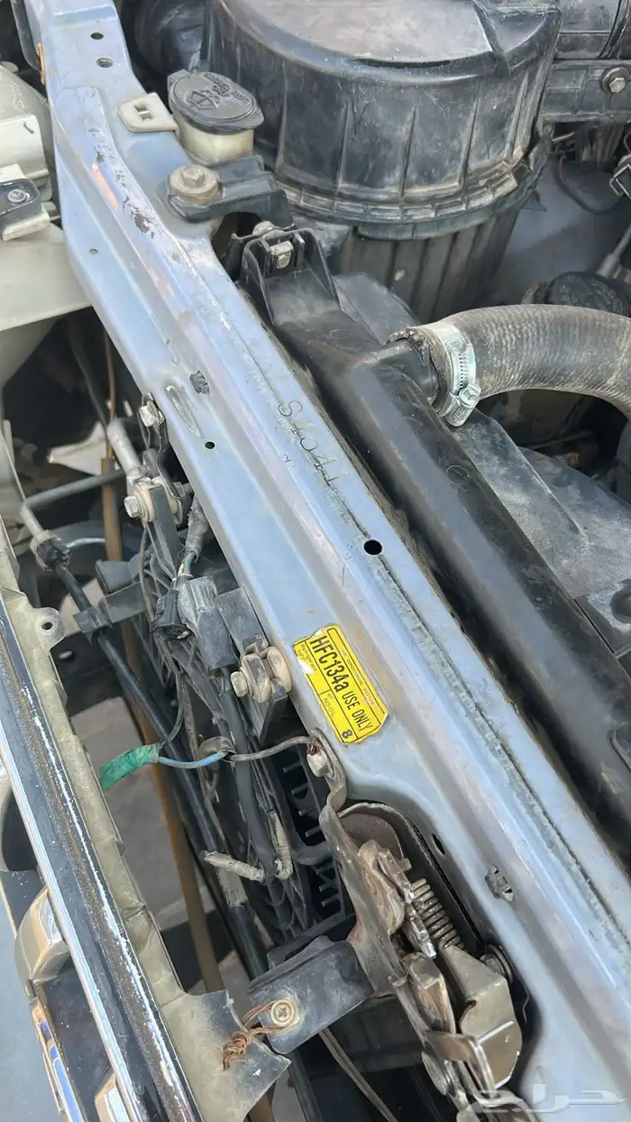 برادو 1997 VX 2