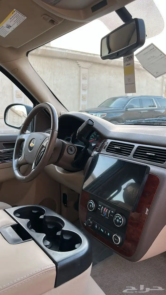 تاهو 2011 وكاله 13