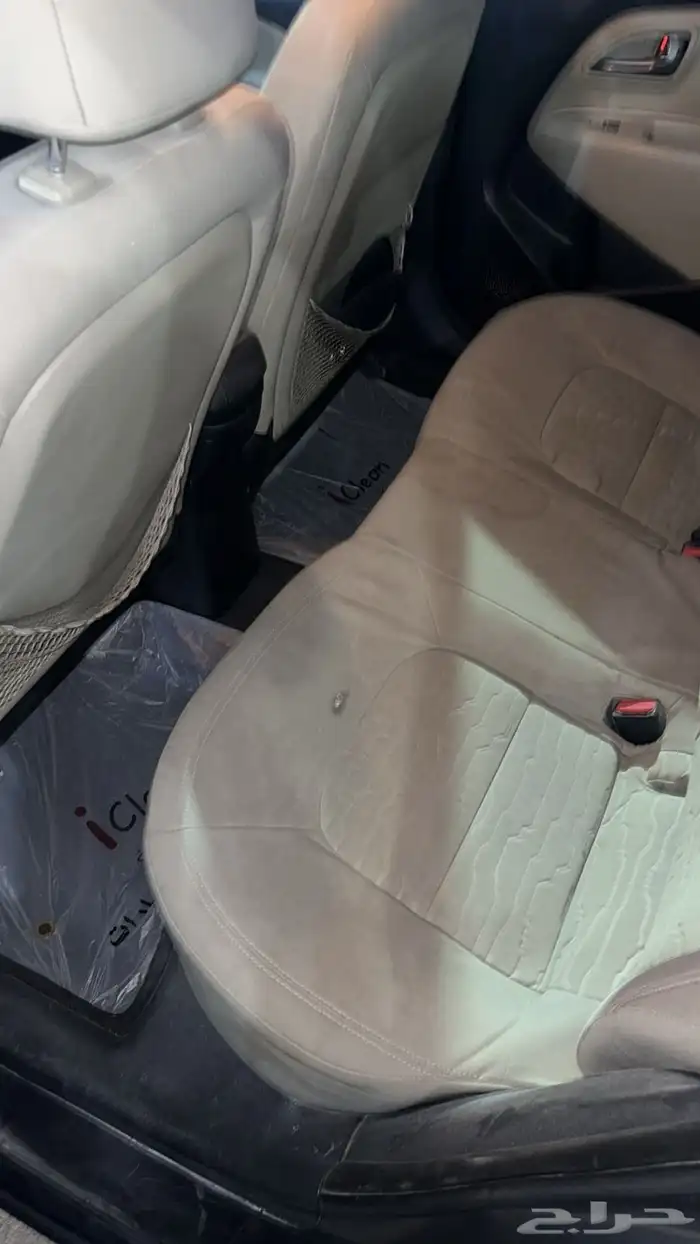 كيا ريو نظيفه 4