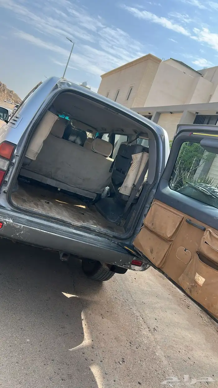 برادو 1997 VX 8