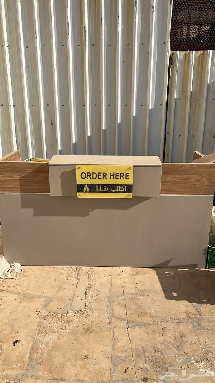 معدات مطاعم مستخدمه للبيع بسعر يرضي الله ما ابي سكراب 37