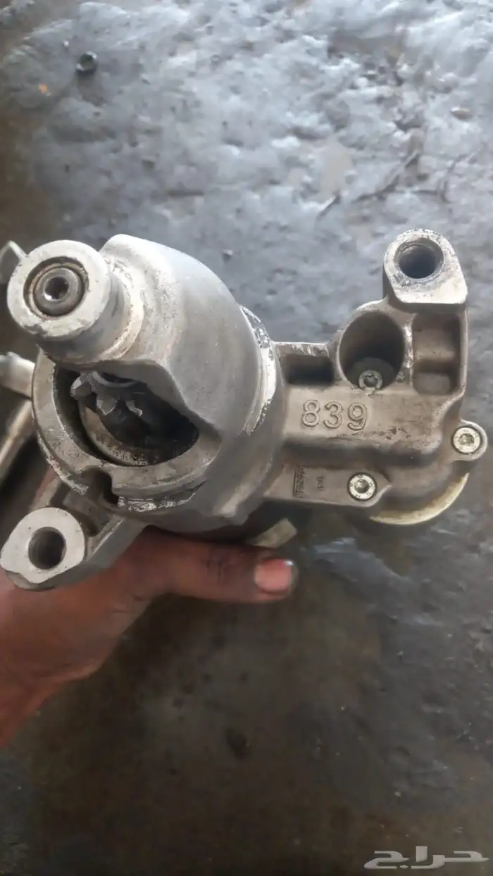 دينمو تعبئه اودي سلف اودي 3