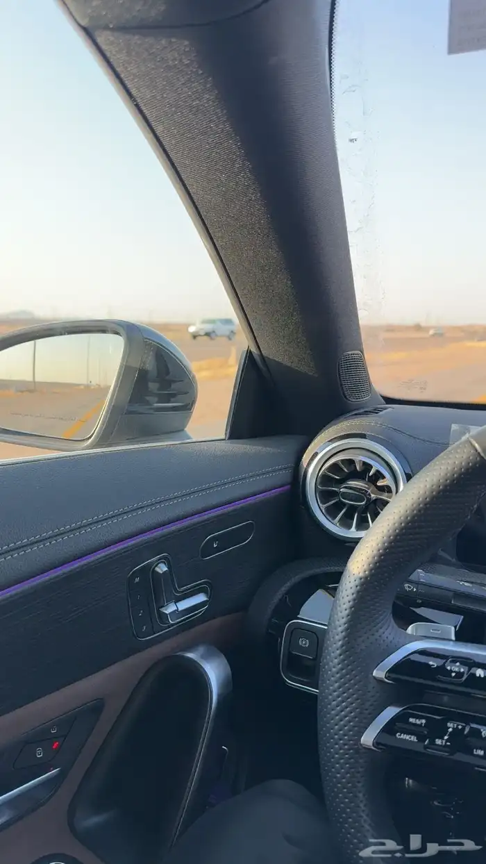 مرسيدس CLA200 2025 3