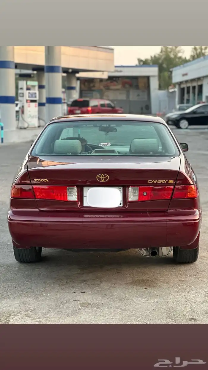 كامري 2000 للبيع 5