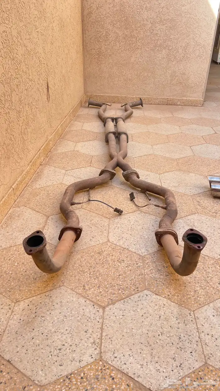 كت باك اكس فورس كابرس لومينا من 2007 الى 2016 مع مواصير 2