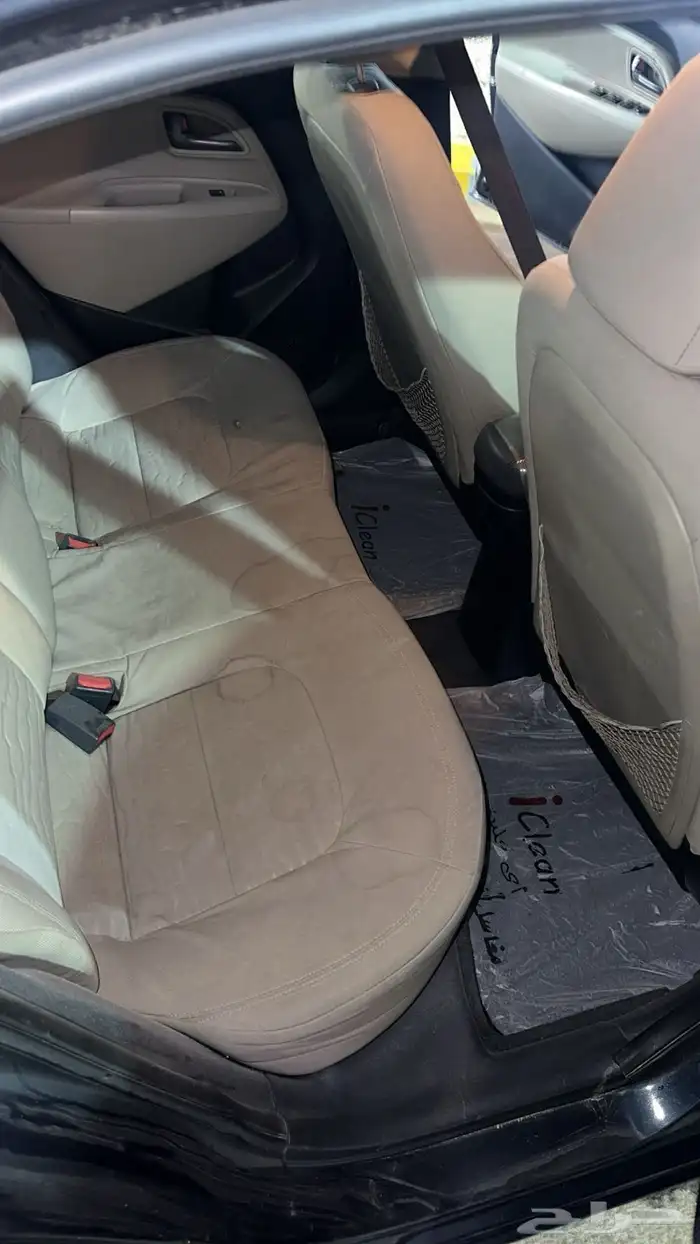 كيا ريو نظيفه 3