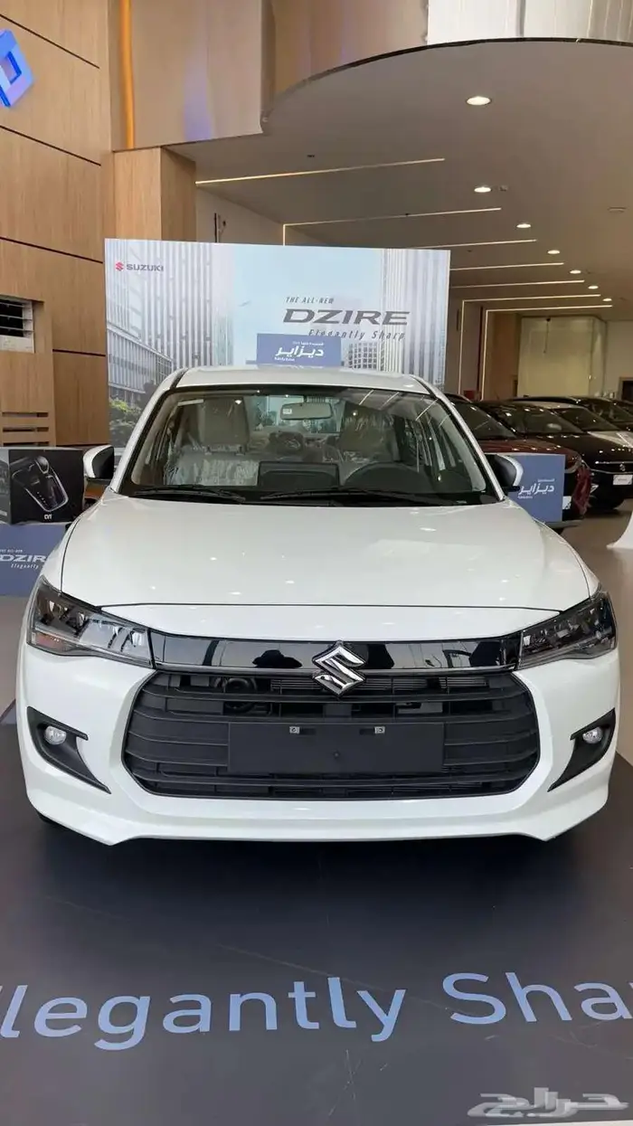 سوزوزكي ديزاير جميع الفئات 0