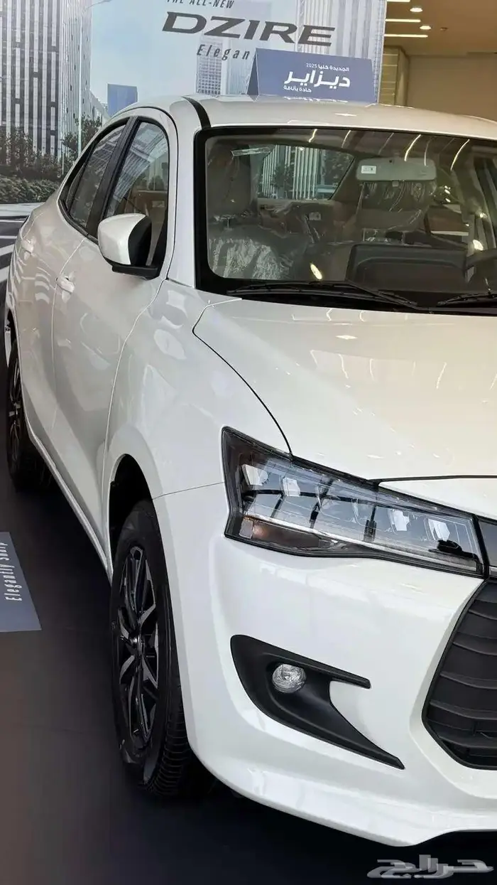 سوزوزكي ديزاير جميع الفئات 8