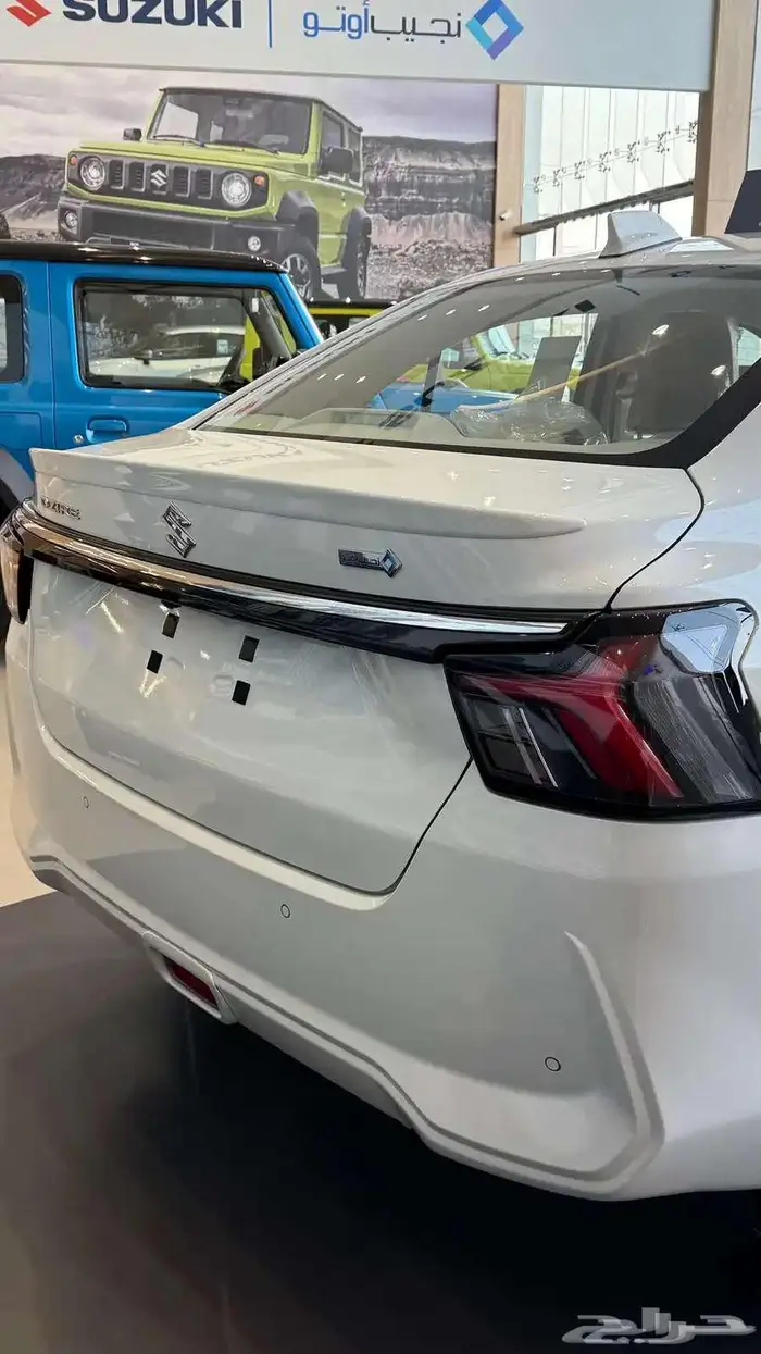 سوزوزكي ديزاير جميع الفئات 11