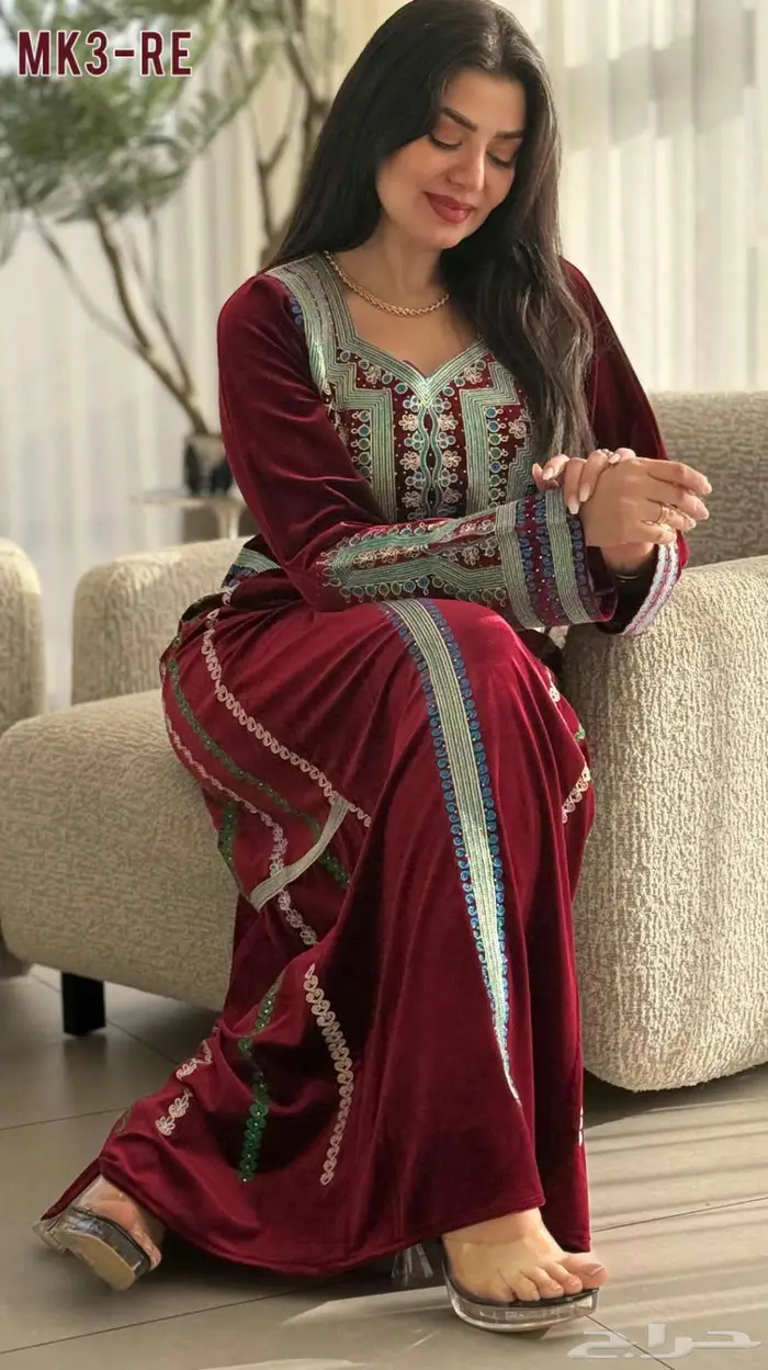 جلابيات مخمل شتويه الدفع عند الاستلام 35