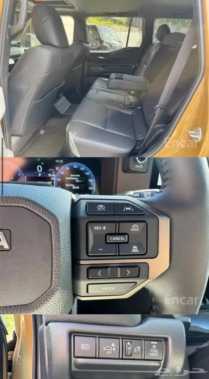 تويوتا لاندكروزرSTD(بنزين)2025 2