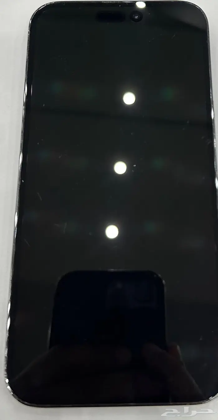 ايفون 14 برو ماكس 256 بنفسجي 6