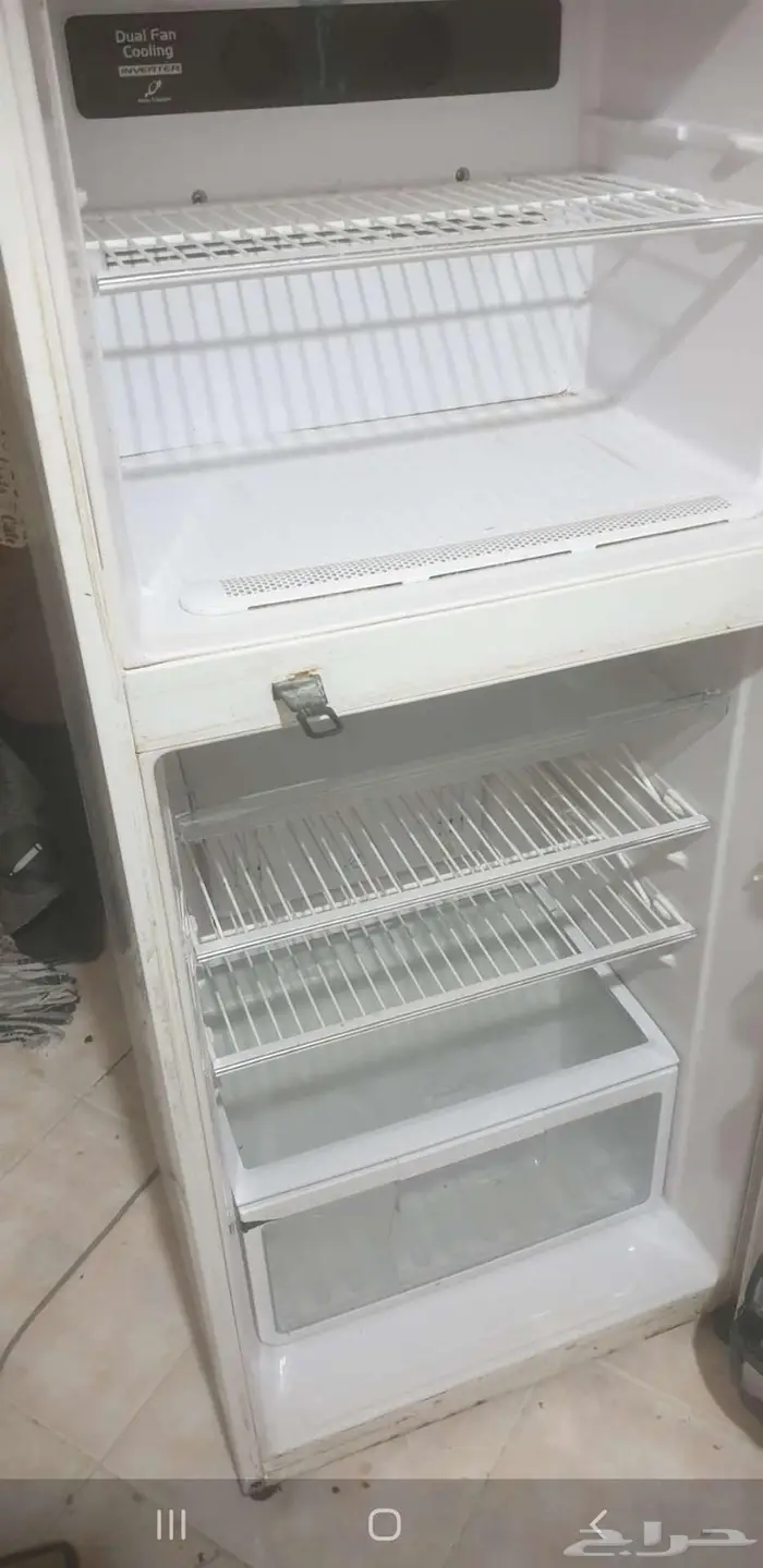 ثلاجة هيتاشي 12 قدم تبريد ممتاز 0