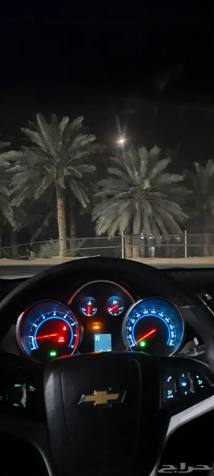 كروز 2013 للبيع او البدل 10