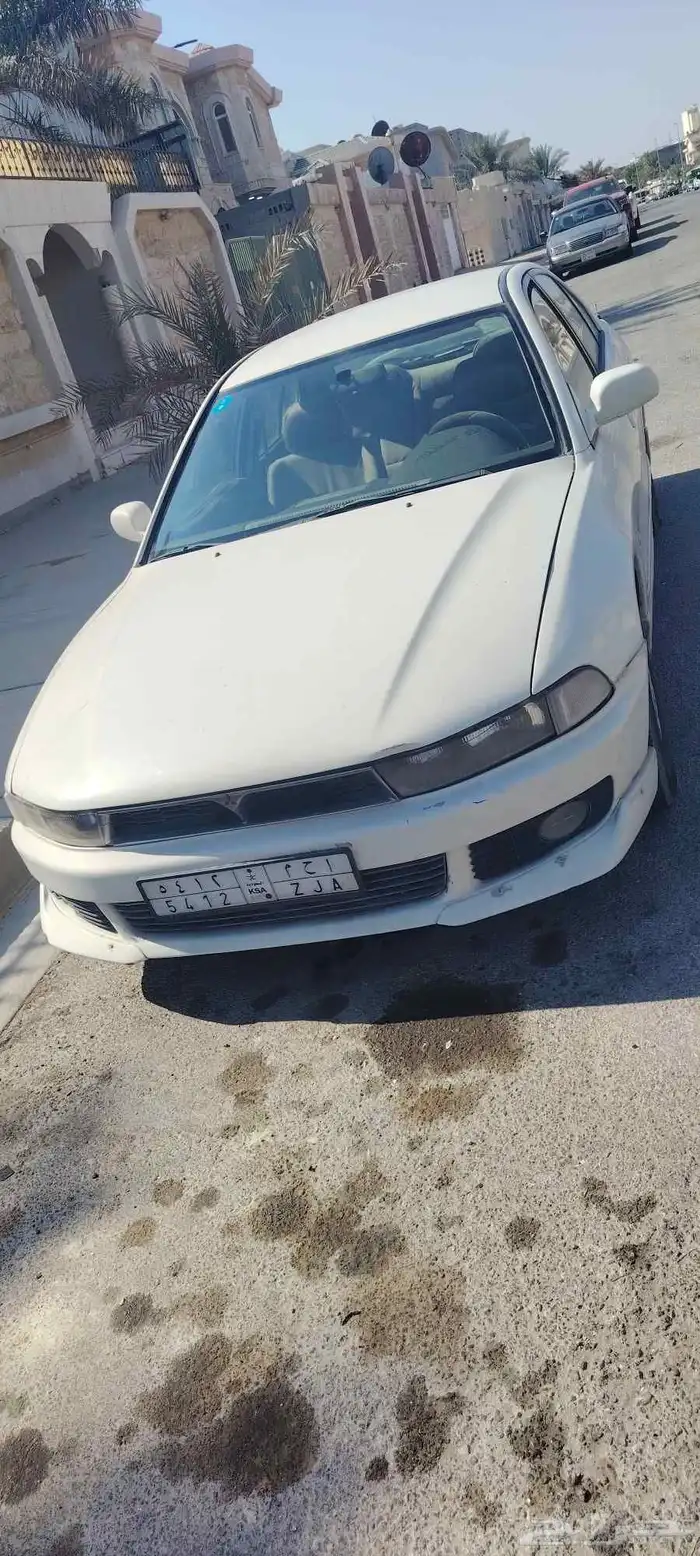 متسبوشي جالنت تشليح 2004 0