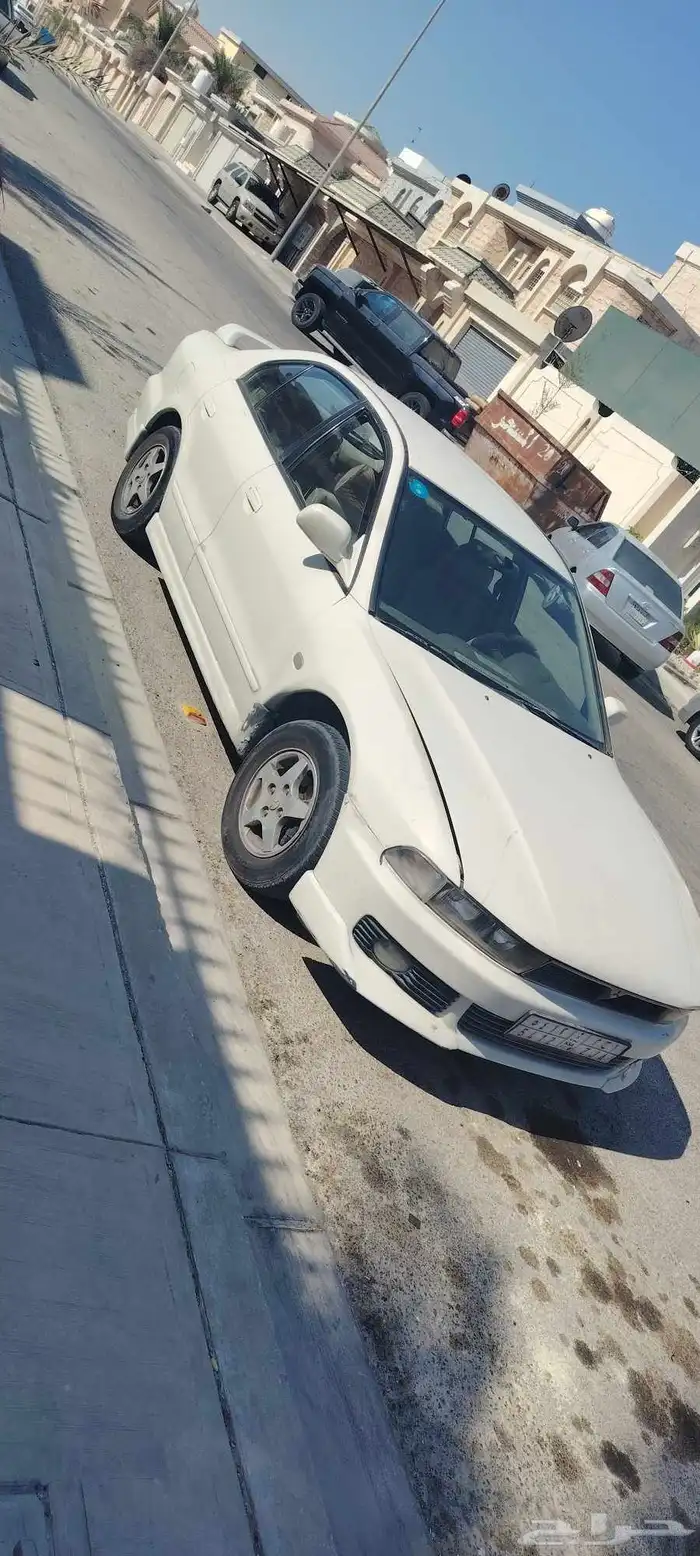 متسبوشي جالنت تشليح 2004 3