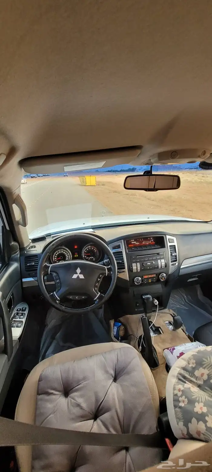 باجيرو ديزل 11