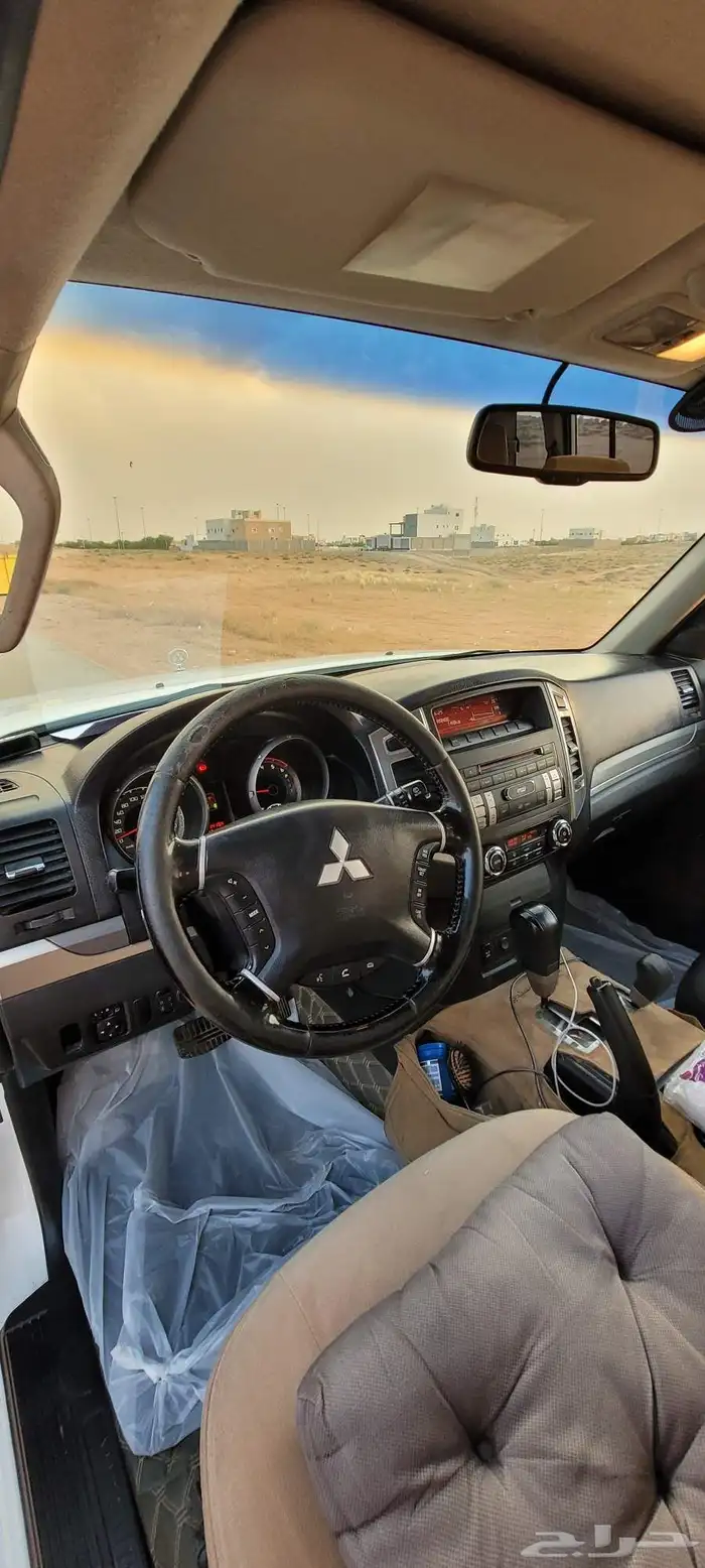 باجيرو ديزل 12