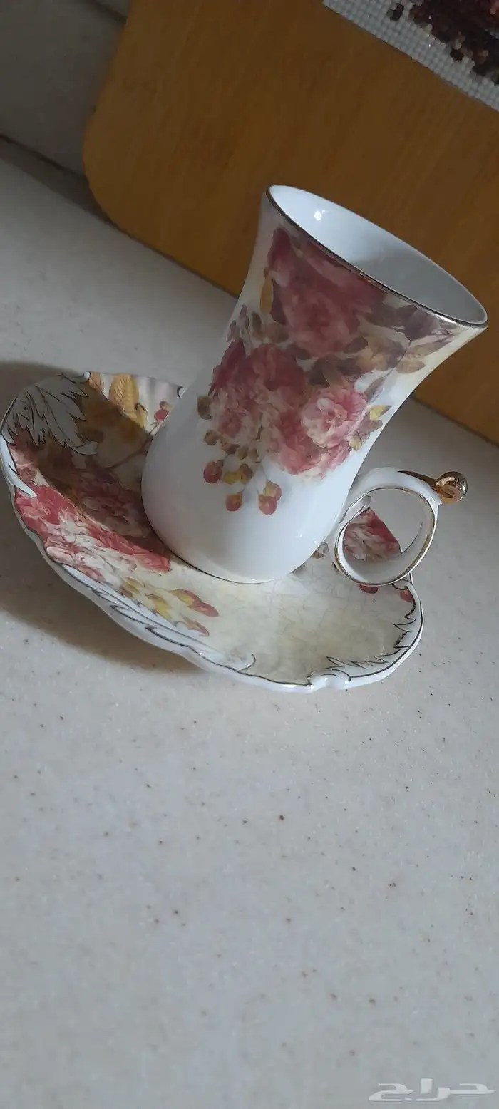 فناجين شاي او قهوة 3