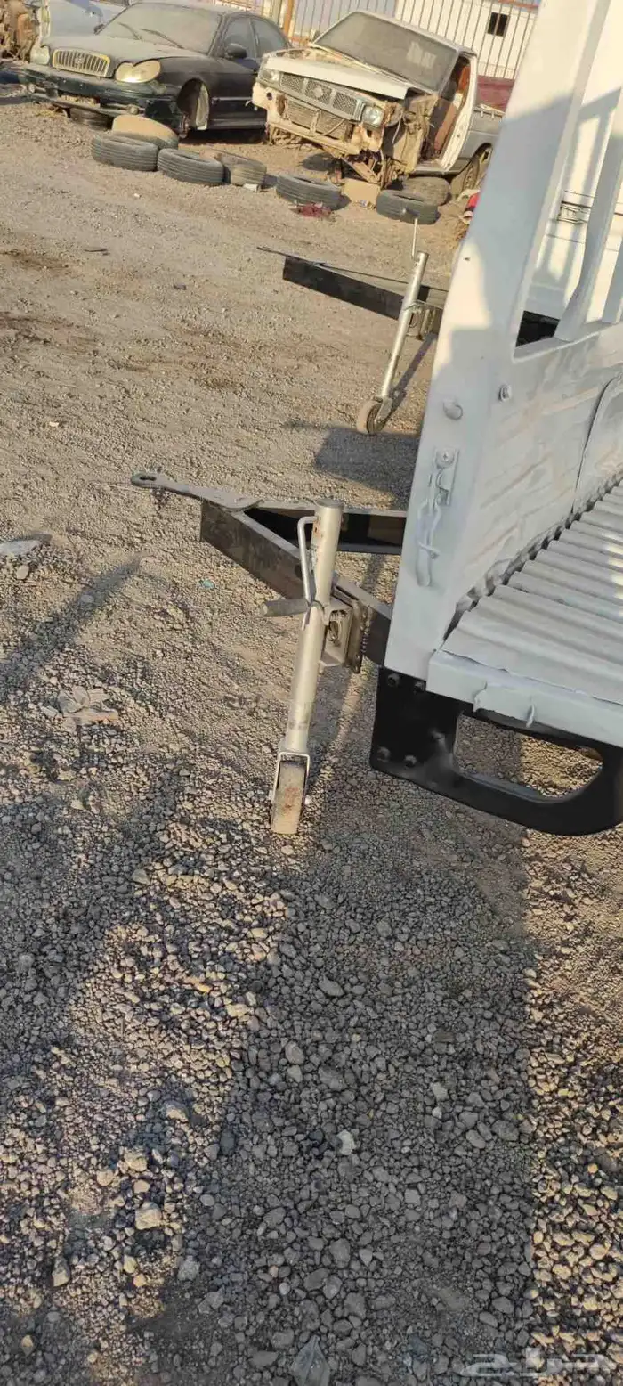 قلص صندوق كيا بدون جوانب 4