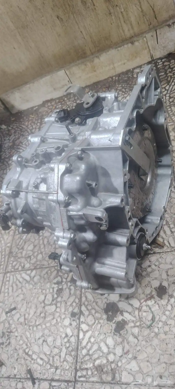 قير نيسان جوك 2016 استوك 4