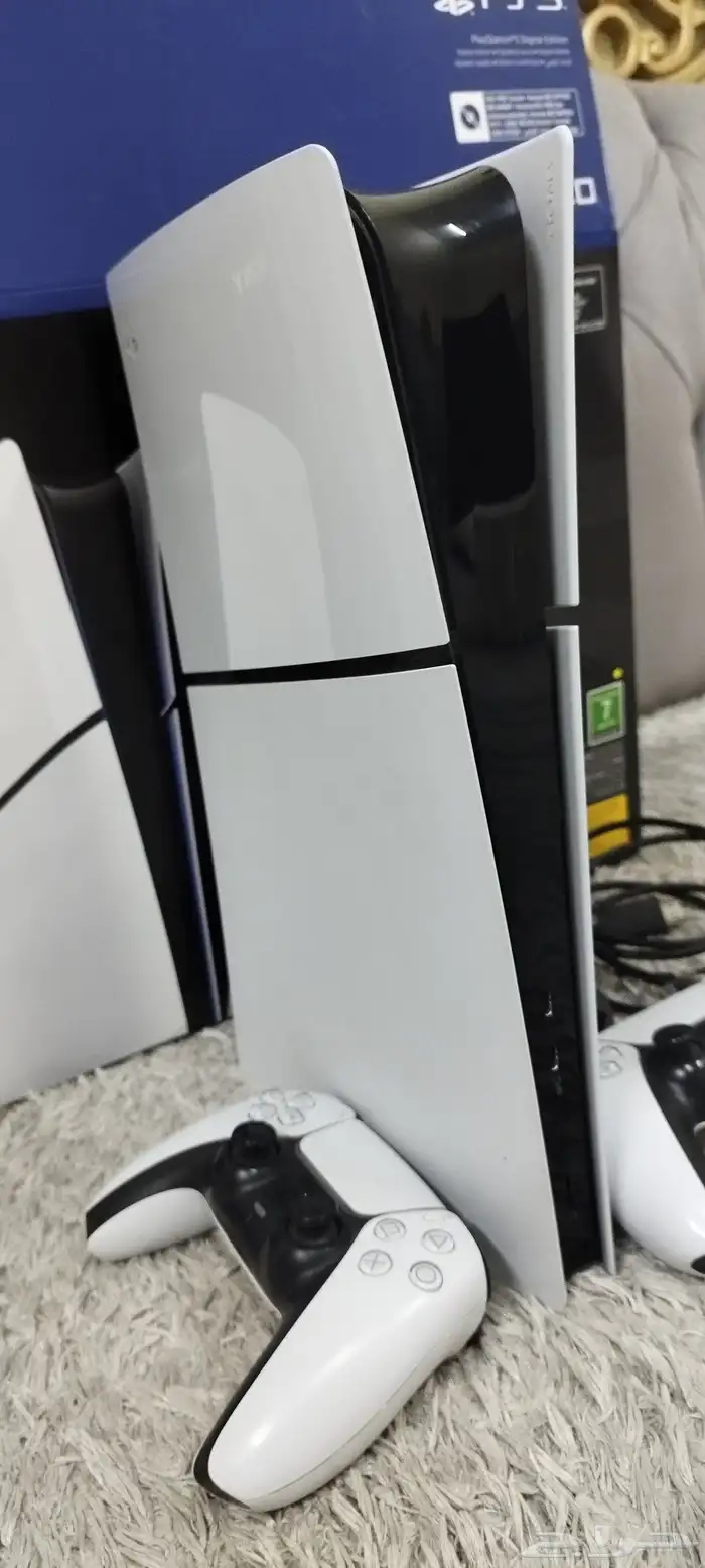 سوني 5 ديجيتال سلم 1 تيرا 1