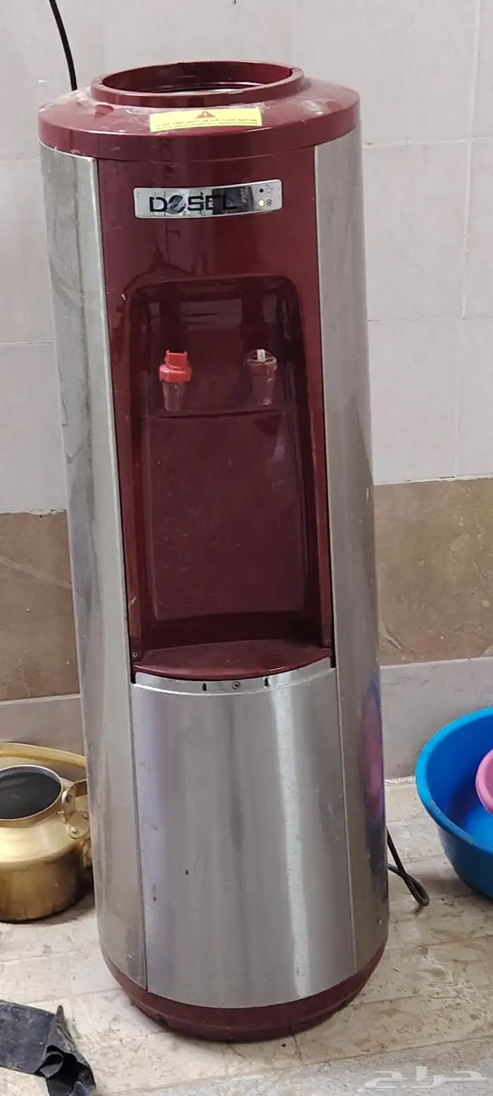 برادة ماء حار برد عرض خاص بسعر ممتاز 120 ريال 2