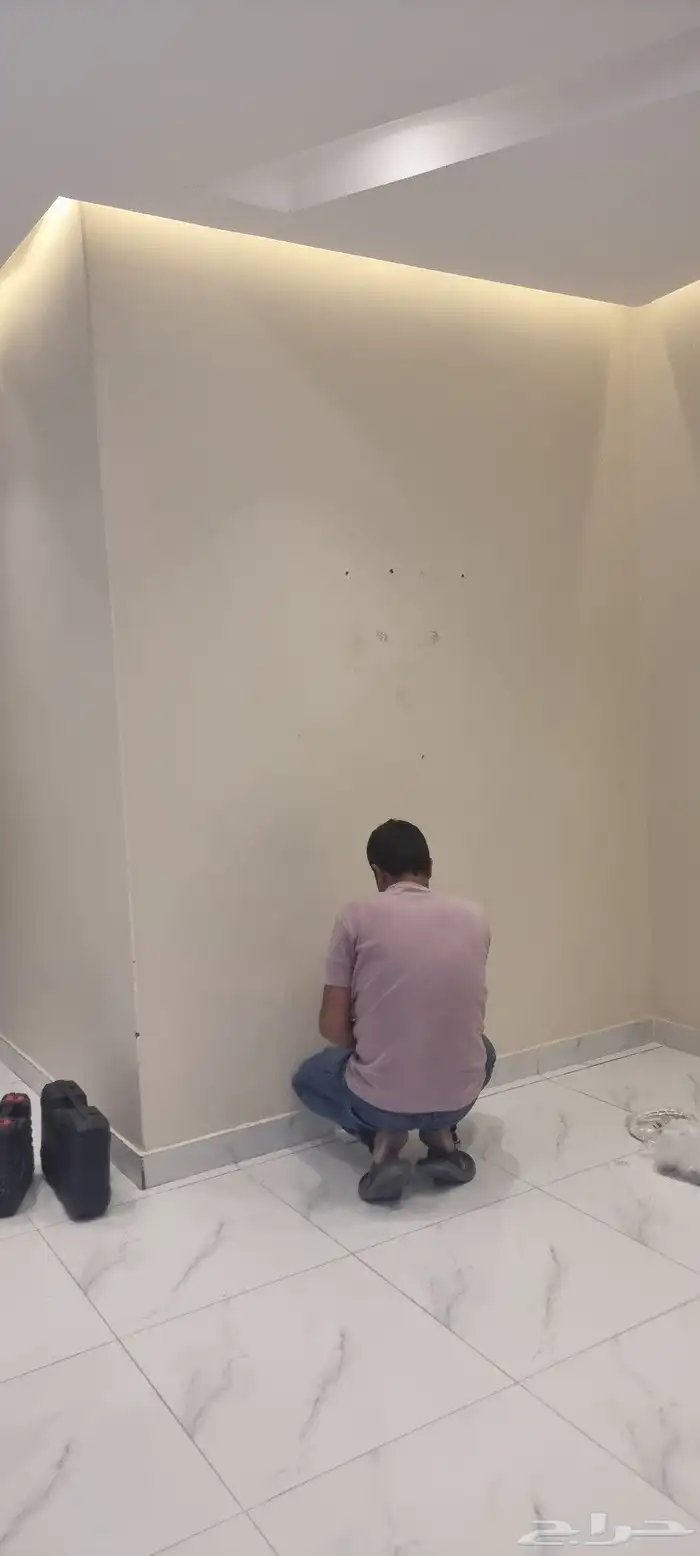 ديكور شاشه جميل جدا 1