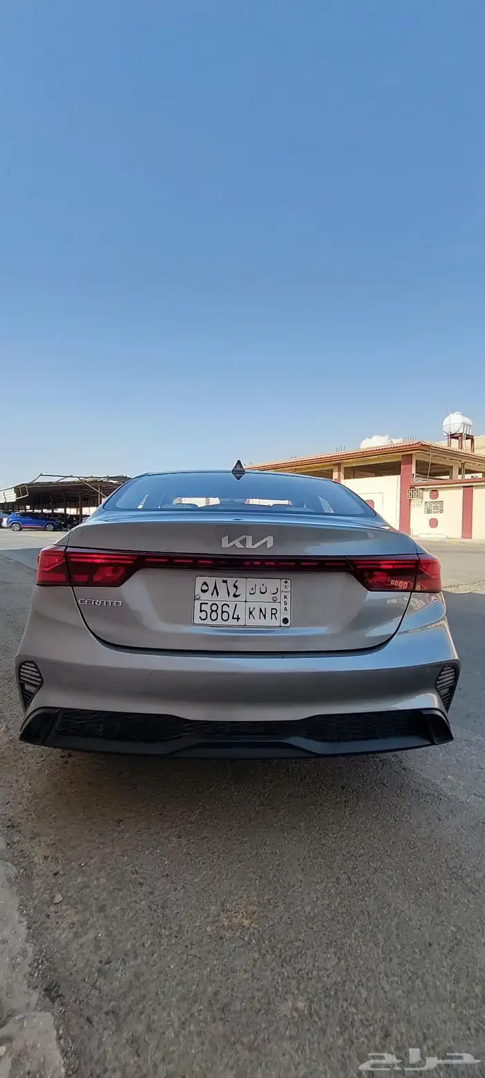 سيراتو 2024 تحت الضمان 4