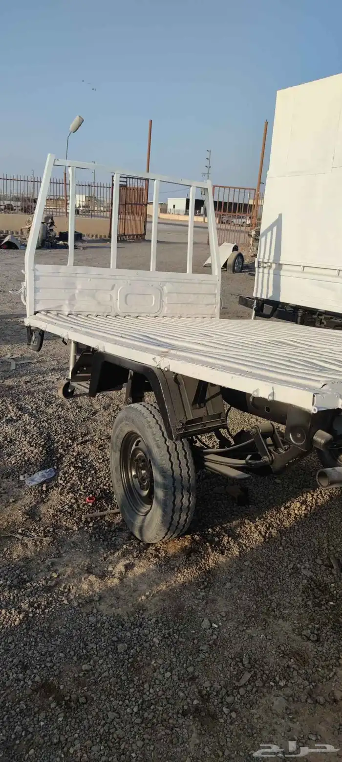 قلص صندوق كيا بدون جوانب 3