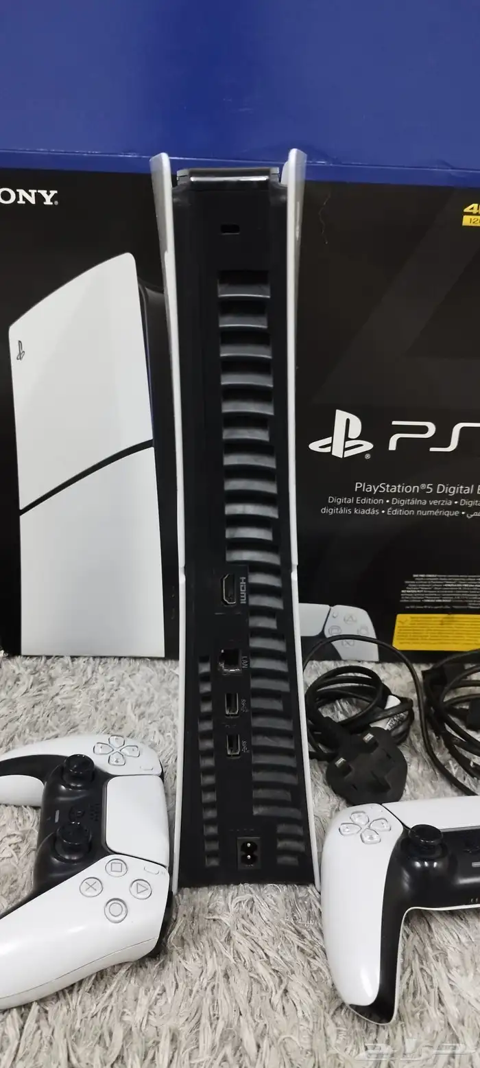 سوني 5 ديجيتال سلم 1 تيرا 3