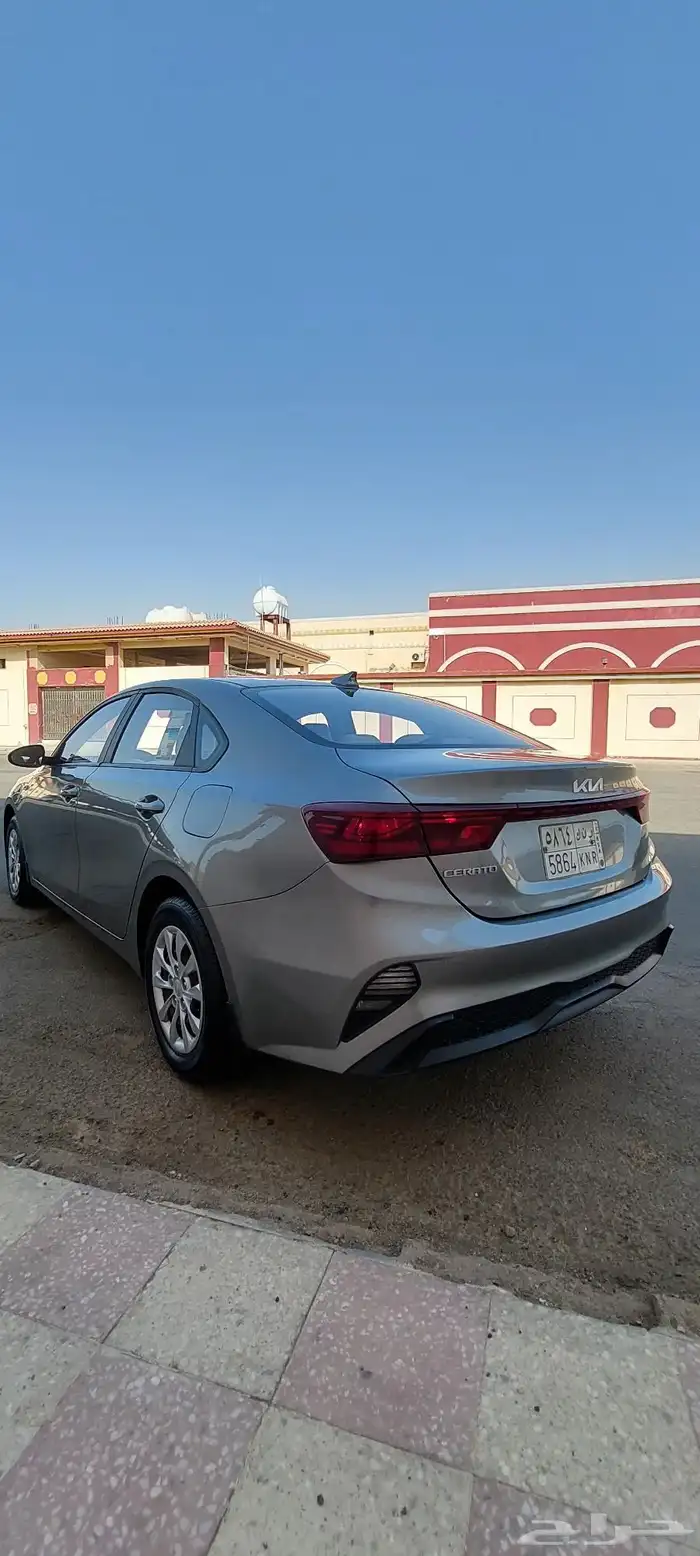 سيراتو 2024 تحت الضمان 5