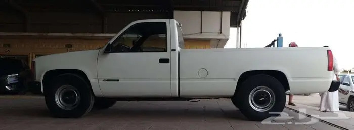 شيفورليه سلفرادو بدون دبل مديل 1990 - الخرج 3