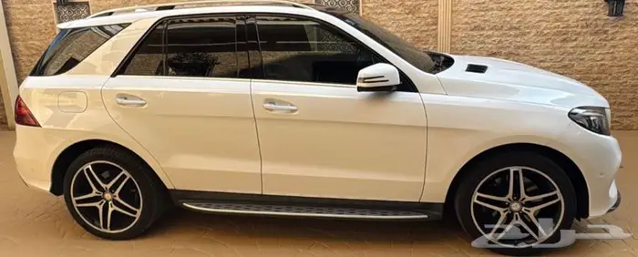 مرسيدس GLE400 ممشى قليل وسعر معقول 4