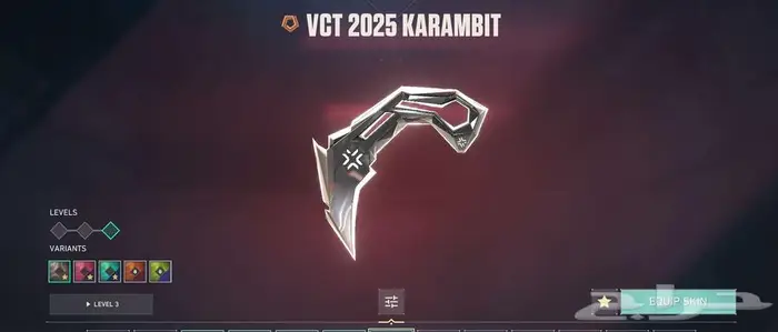 حساب valorant تركي 9