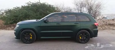 جيب جراند شيروكي SRT 2015 للبيع index