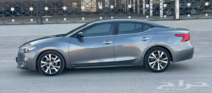 نيسان مكسيما 2016 2