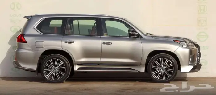 لكزس LX. 570.S موديل 2018 27